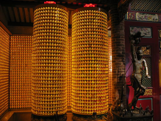 Viele kleine Götter