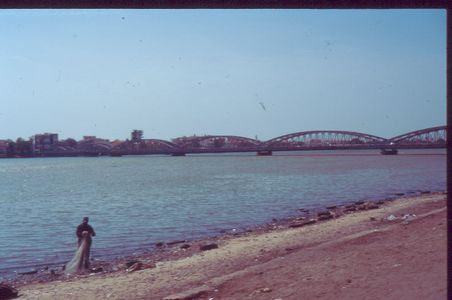 Pont Faidherpe St.Louis