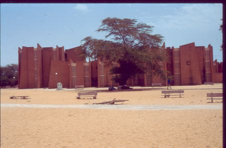 Universität in St.Louis
