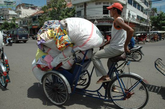 Waeschetransporter