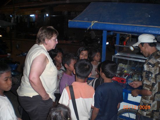 Wunderbare Kindervermehrung. Aus 2 Hungerleidern werden ganz viele.