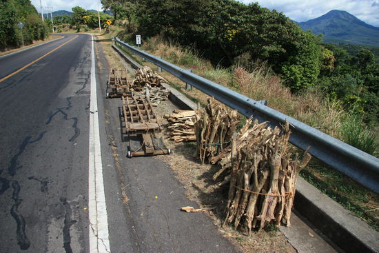 Seifenkisten in El Salvador