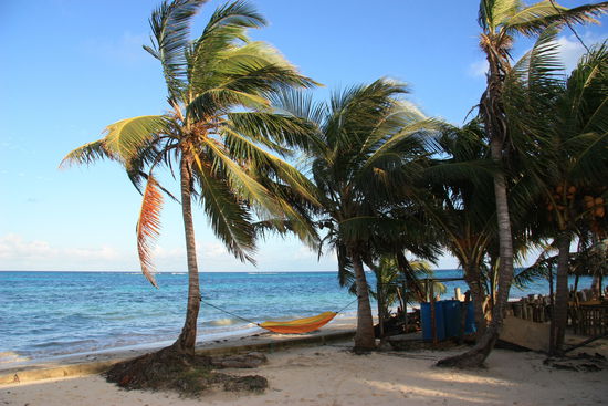 Meine Haengematte!!!