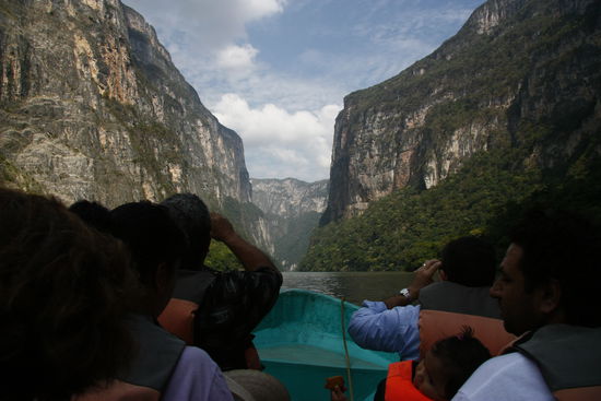 Sumidero Canyon