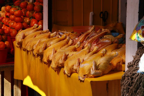 ...und Pollo !