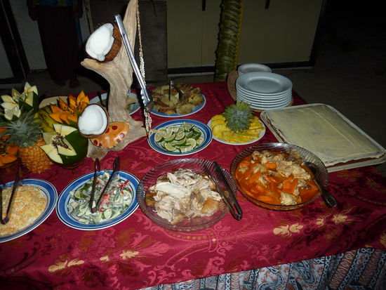 Weihnachtsmenü Teil 2