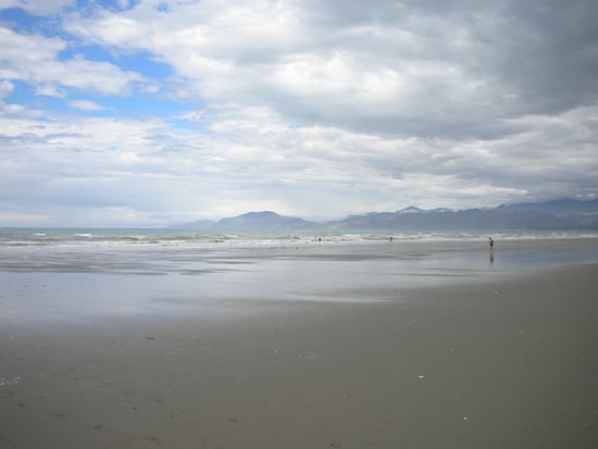 Rabbit Island - one of the most beautiful Islands next to the Abel Tasman National Park.