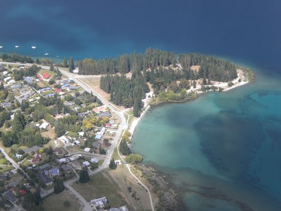 ... part of Wanaka...