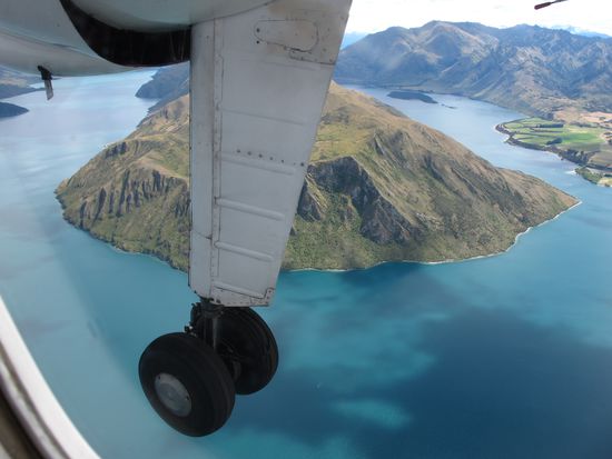 ... the Milford Sounds...