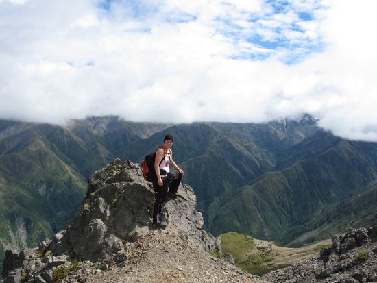 ... approx. 1.200 meters altitude...