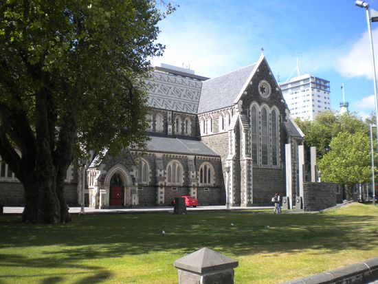 Christchurch Cathedral