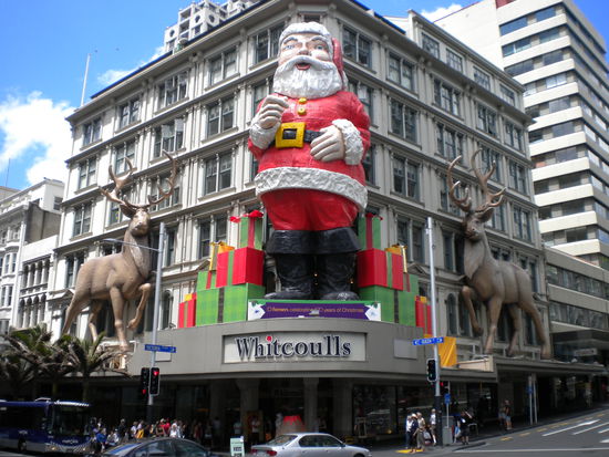 Christmas all the time