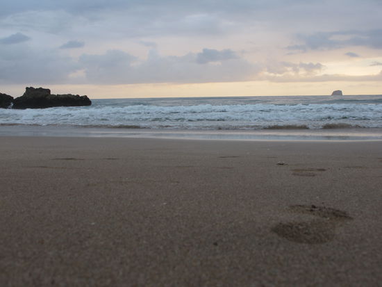 The sun has already risen up and I havent noticed it due to digging the pool...