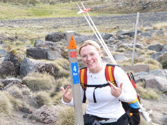 Juhu - 4 kilometers done