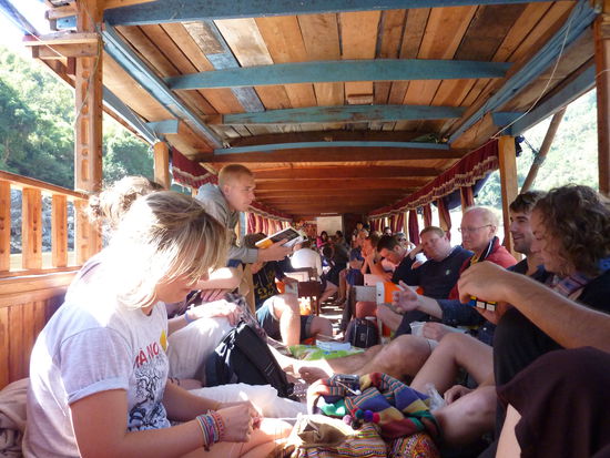 Die anderen Passagiere