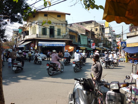 Old Quarter Hanoi