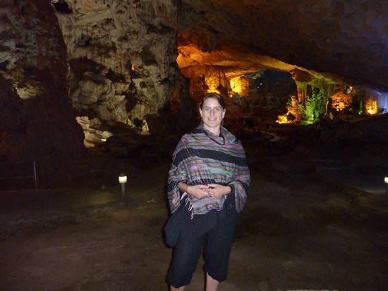 In der Surprising Cave