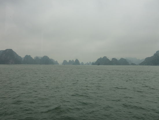 Byebye Halong Bay