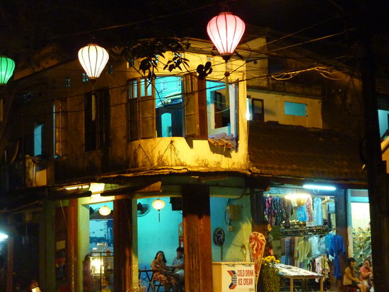 Asia meets französichen Kolonialstil