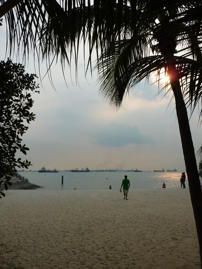 SENTOSA BEACH