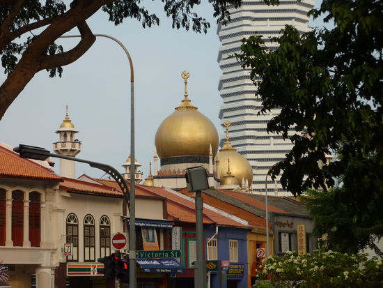 Masjid Sultan Moschee
