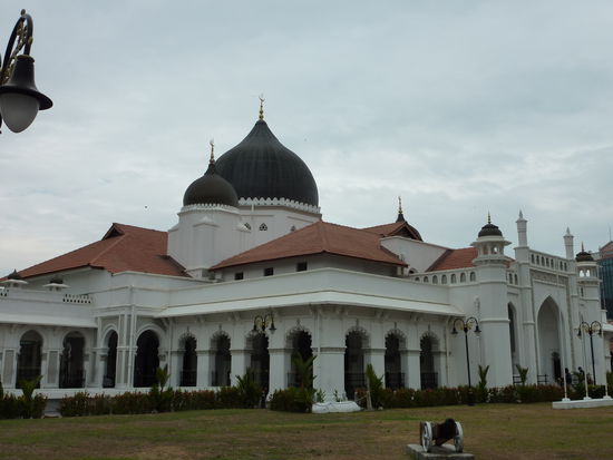 Die aelteste Moschee von Georgetown