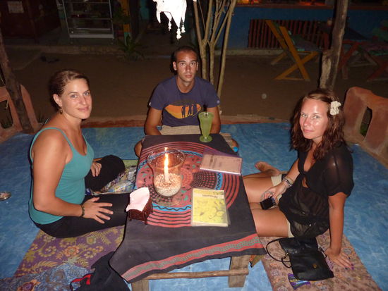 Warten auf's Happa...