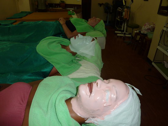 Facetreatment 