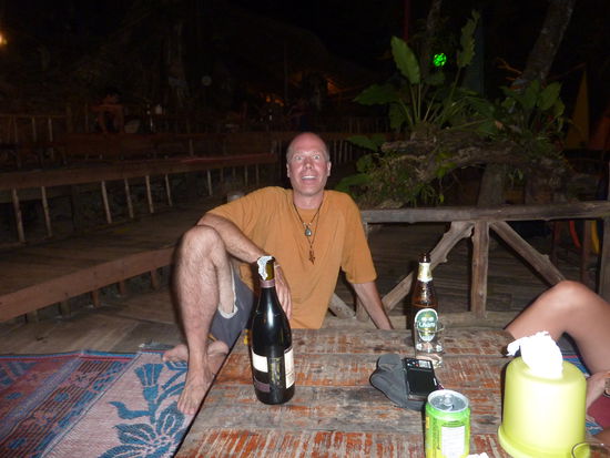 und dann...Viktor aus Kanada