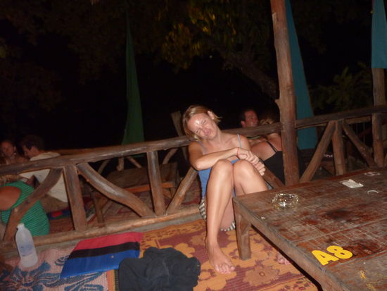 Kia (die Mama von Alea)