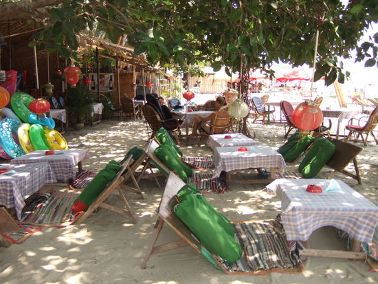 Fruehsuecksplatz - so hab ich's gerne! 