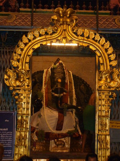 Ganesh, der Elefantengott