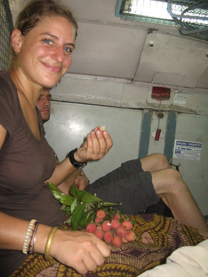 Litchi Time - immerhin!