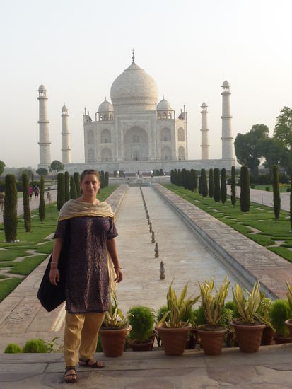 Das Bild musste sein, hehe!