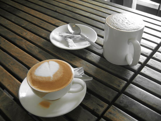 Ein Traum fuer mich als alte Nespressoschupse 