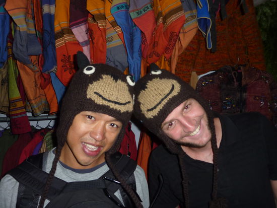 Meine zwei Hascherln! 