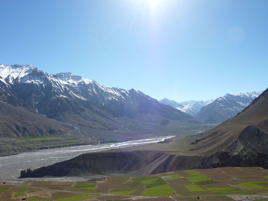 Da unten links sind meineLieblingsfelsen!