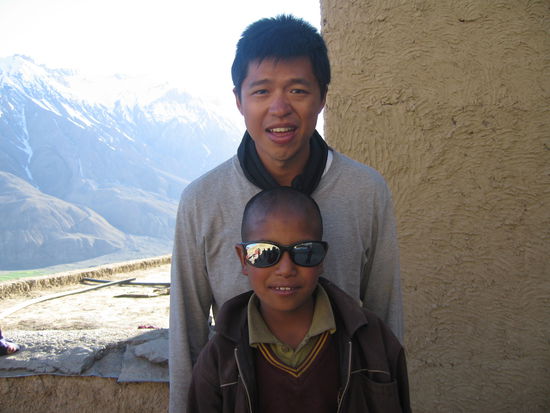 Rick haette dem kleinen die Sonnenbrille echt schenken sollen!!!