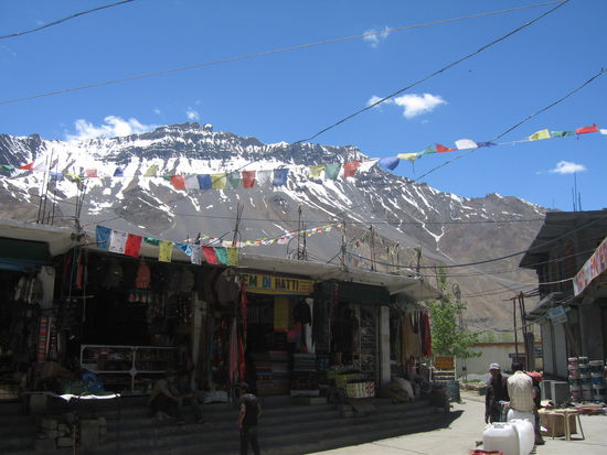 Hier geht's mehr als gemuetlich zu...