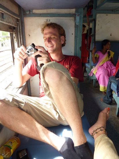 ...in Erinnerungen schwelgen...