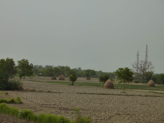 Und es wird Abend...