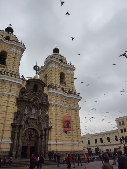 Iglesia de San Franzisco
