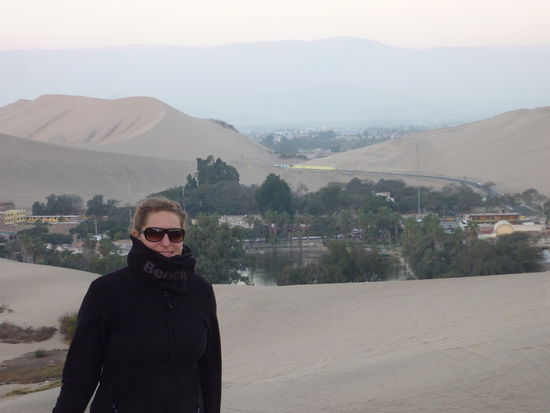 Ueberlebt und wiedermal um ne Erfahrung reicher...und vielleicht sogar ein paar Aengste abgebaut! 