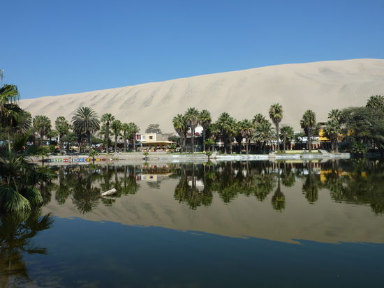 Huacachina