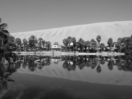Bald heisst's schon wieder: Adios Huacachina!