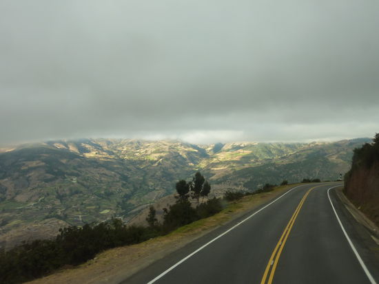 Aber beeindruckend ist's! Ohne Frage