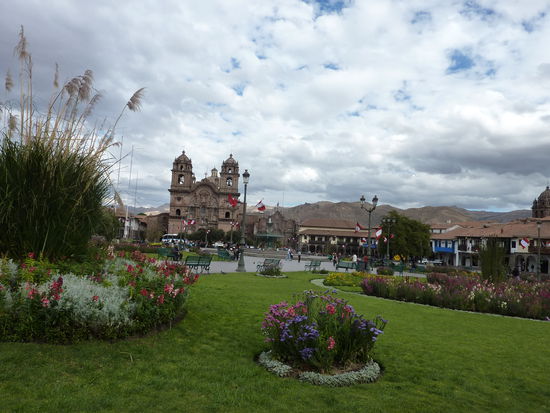Plaza de Armas