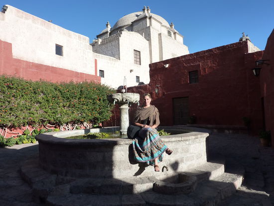 ...und noch ein paar mehr Eindruecke aus dem Convent...