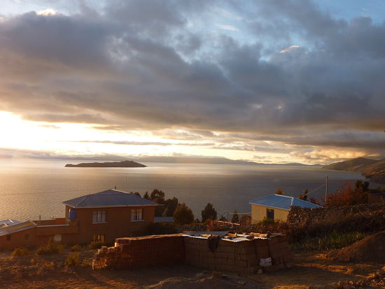 Das war tatsaechlich der Blick aus unserem Hotelzimmer!