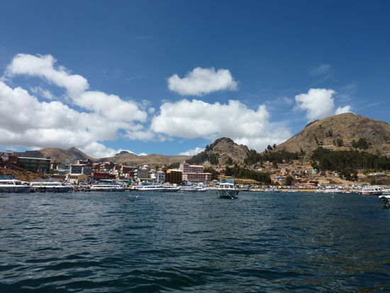 Copacabana (zum anderen Copacabana (Brasilien) komm ich in ein paar Wochen noch  )